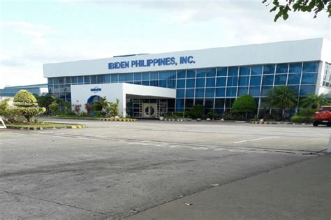ibiden philippines, inc.|ibiden portal site.